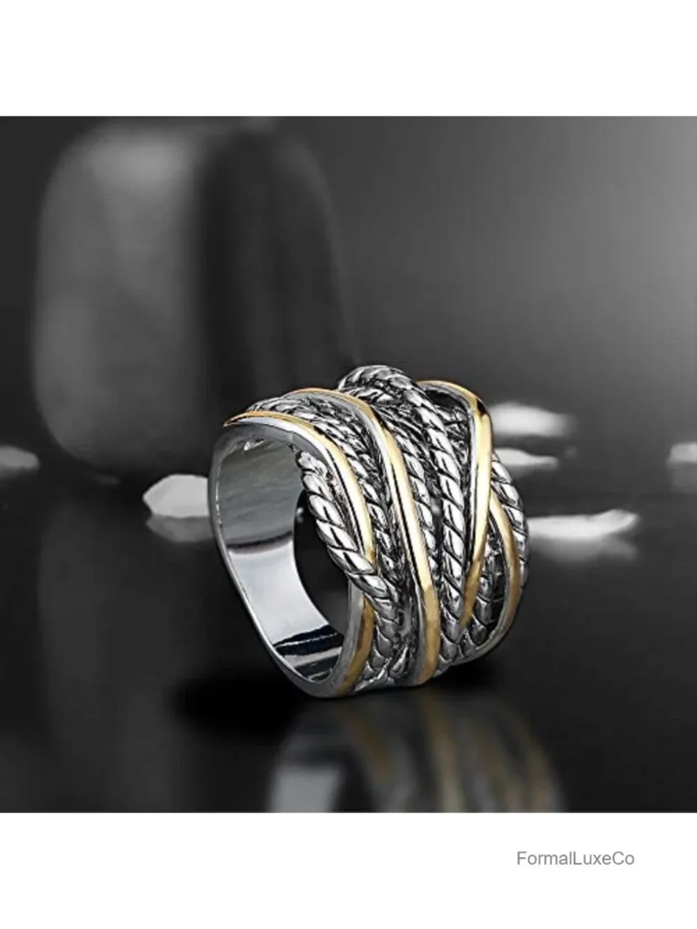 N/A twisted rope